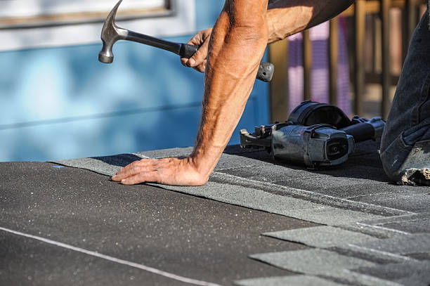 Reliable Gutter Repair And Installation contractor in Homer, LA by Norken Roofing